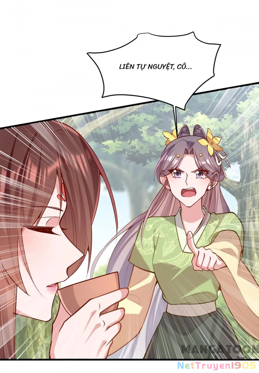 Nhất Phẩm Đích Nữ Chapter 319 - Trang 2