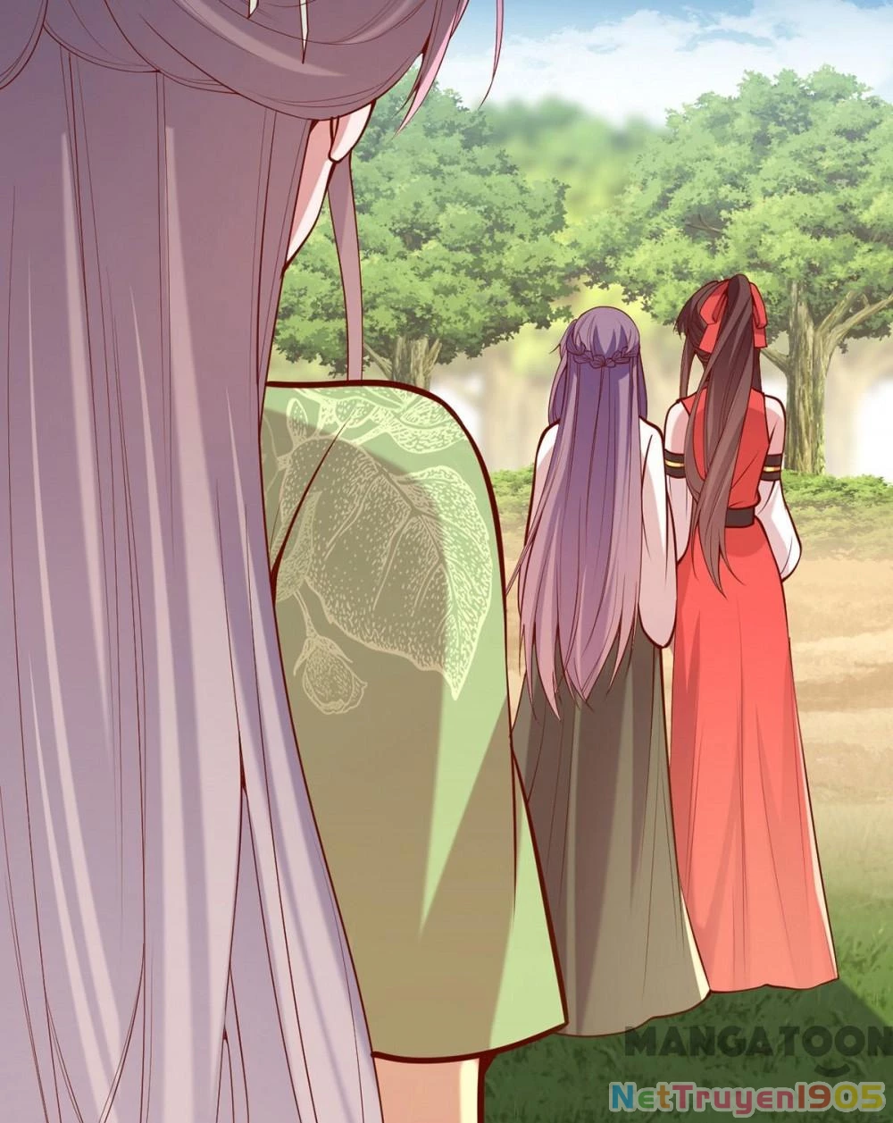 Nhất Phẩm Đích Nữ Chapter 319 - Trang 2