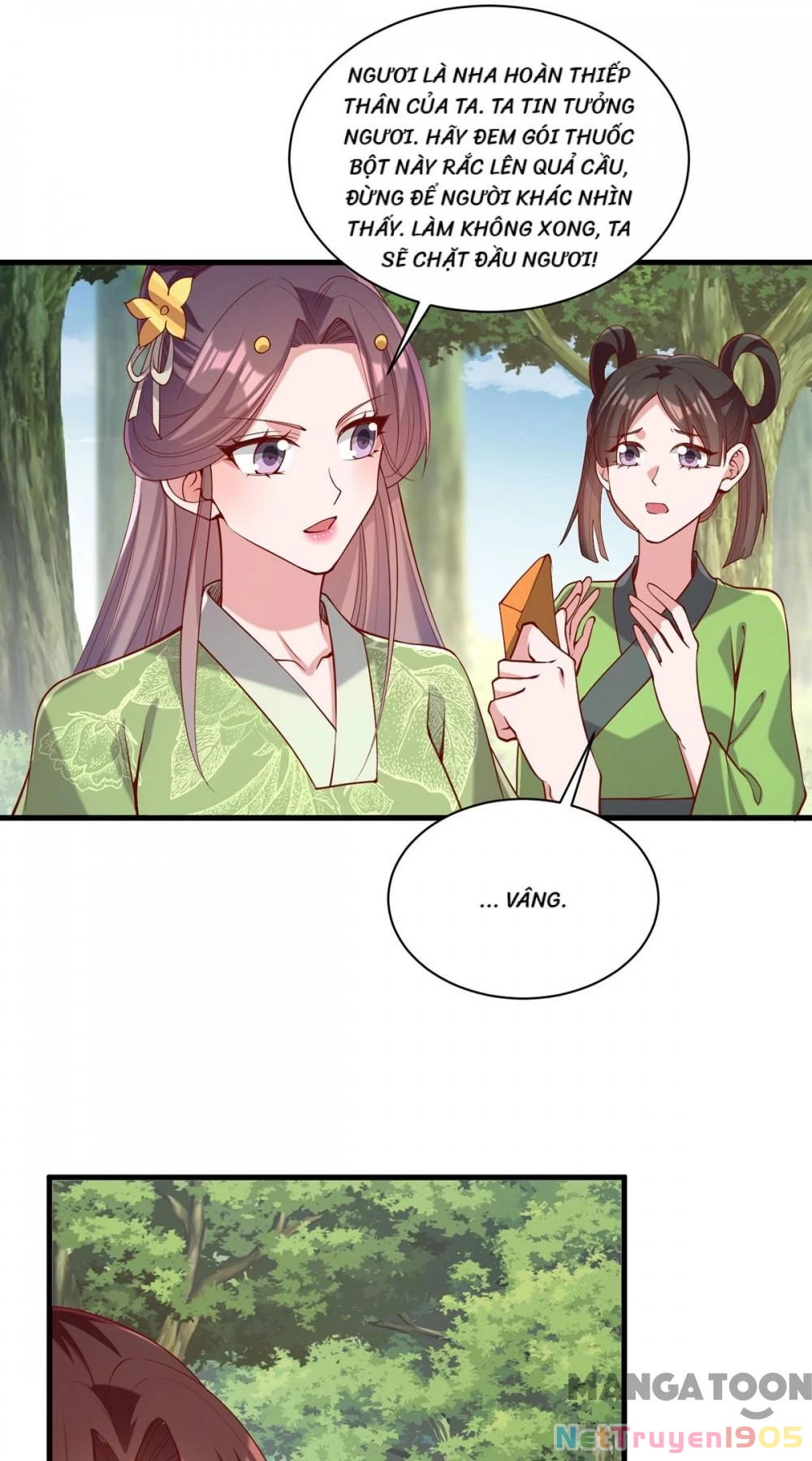 Nhất Phẩm Đích Nữ Chapter 319 - Trang 2