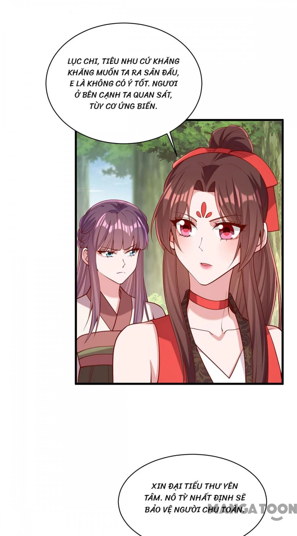 Nhất Phẩm Đích Nữ Chapter 319 - Trang 2