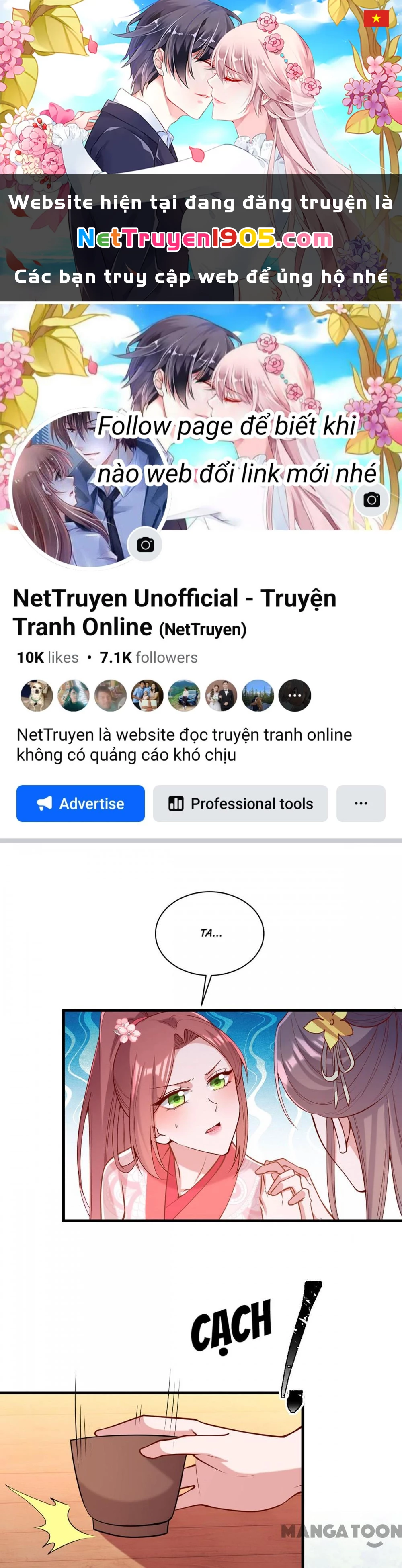 Nhất Phẩm Đích Nữ Chapter 319 - Trang 2