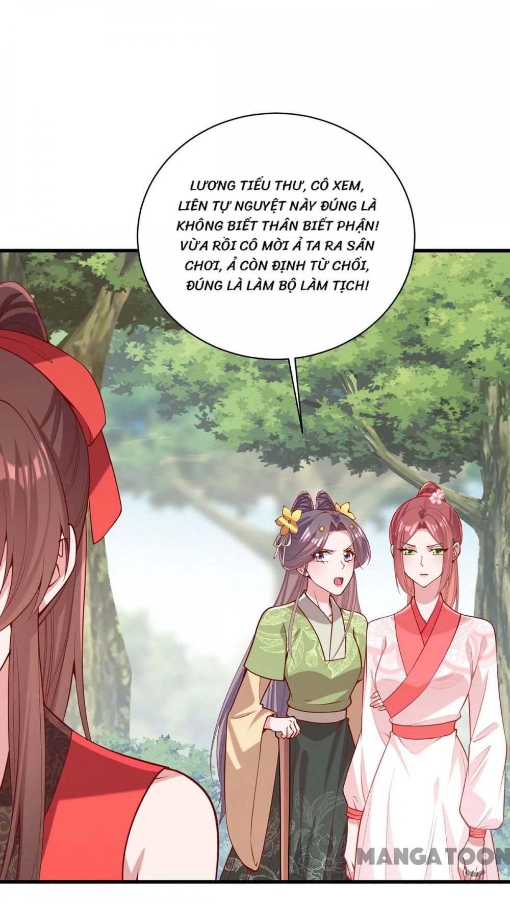 Nhất Phẩm Đích Nữ Chapter 319 - Trang 2