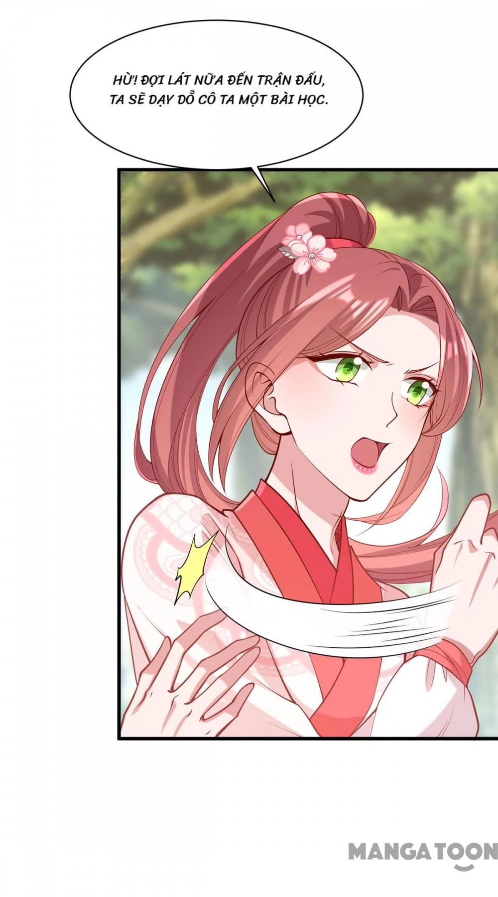 Nhất Phẩm Đích Nữ Chapter 319 - Trang 2