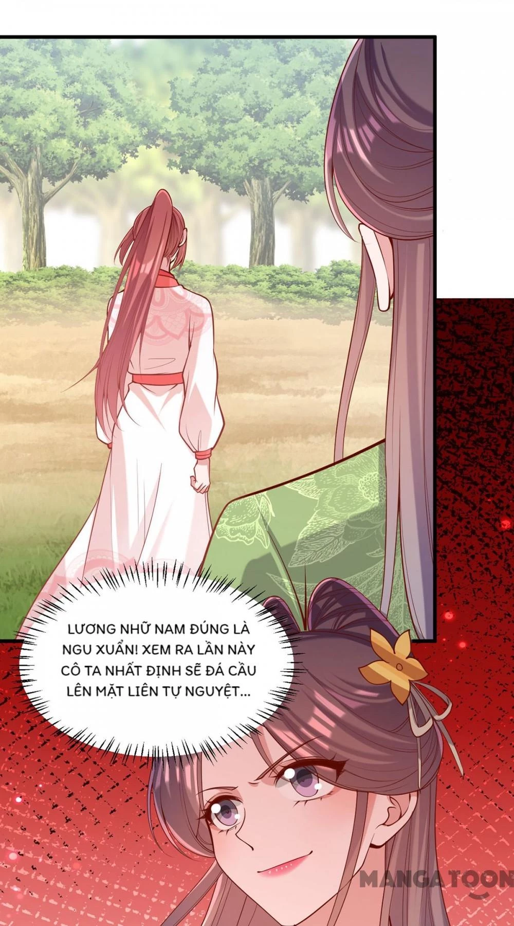 Nhất Phẩm Đích Nữ Chapter 319 - Trang 2