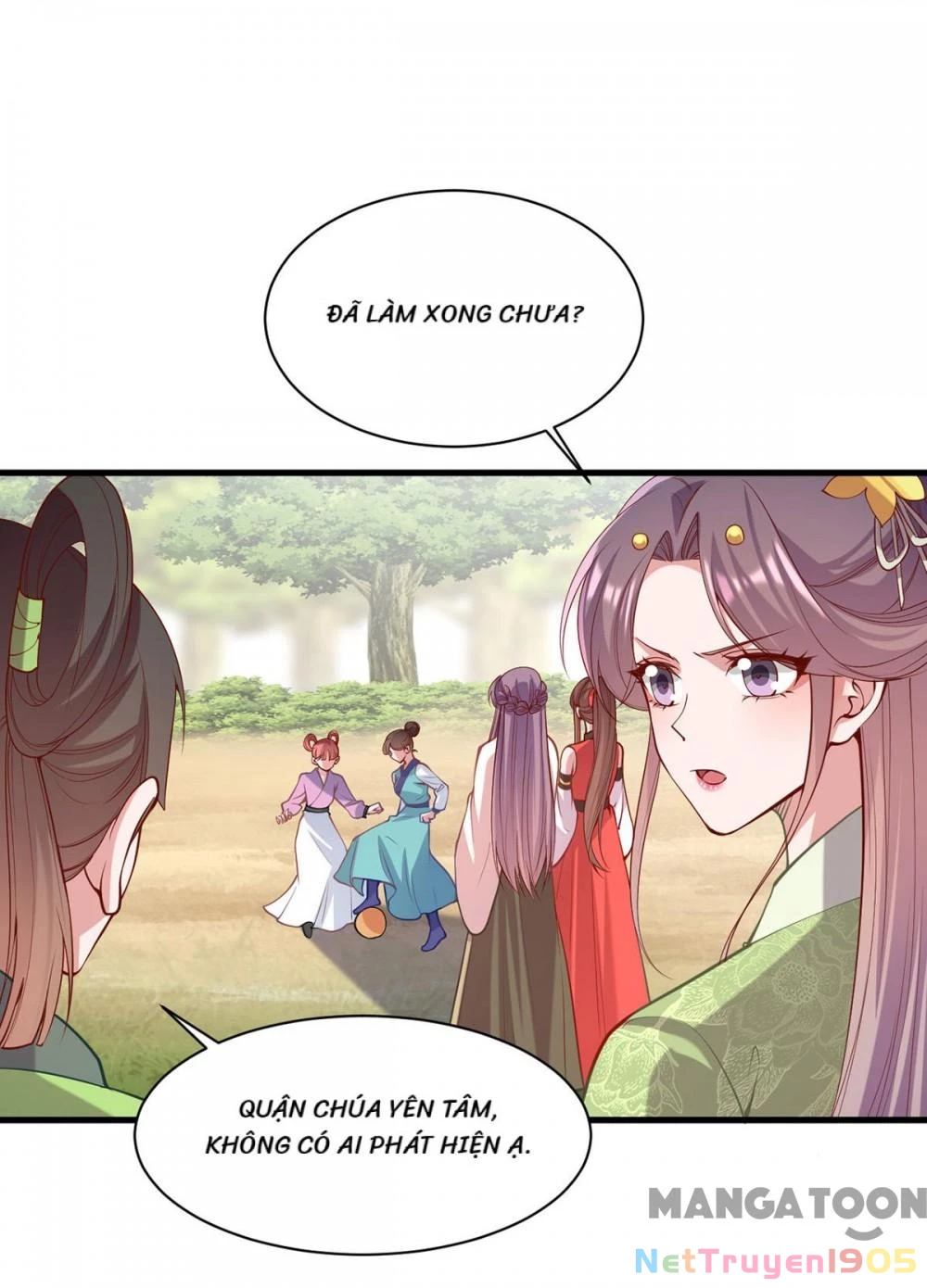 Nhất Phẩm Đích Nữ Chapter 319 - Trang 2