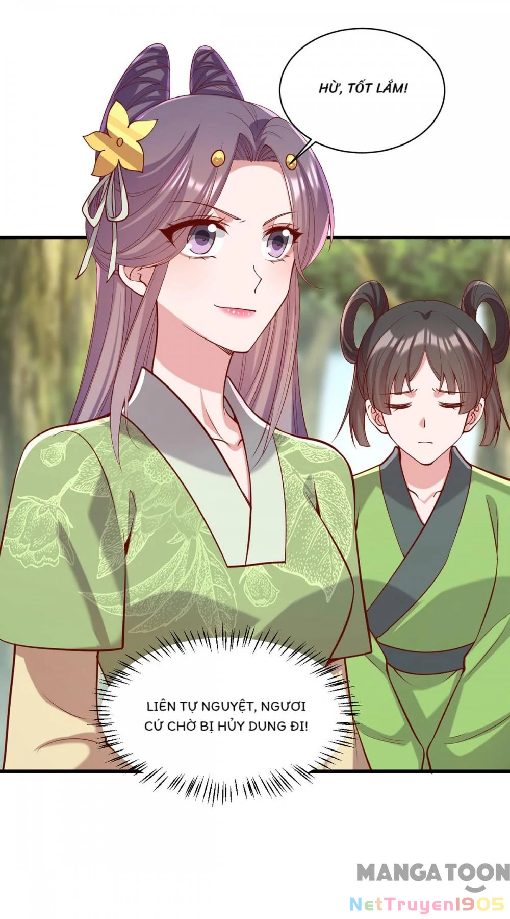 Nhất Phẩm Đích Nữ Chapter 319 - Trang 2