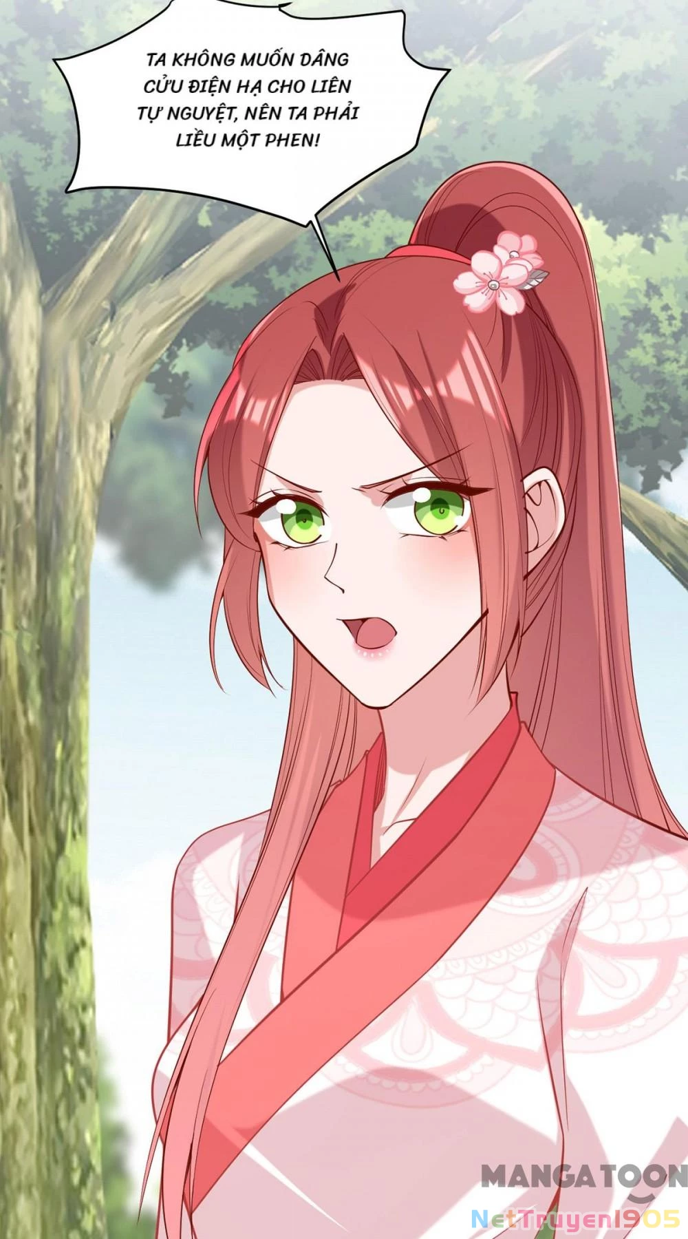 Nhất Phẩm Đích Nữ Chapter 319 - Trang 2