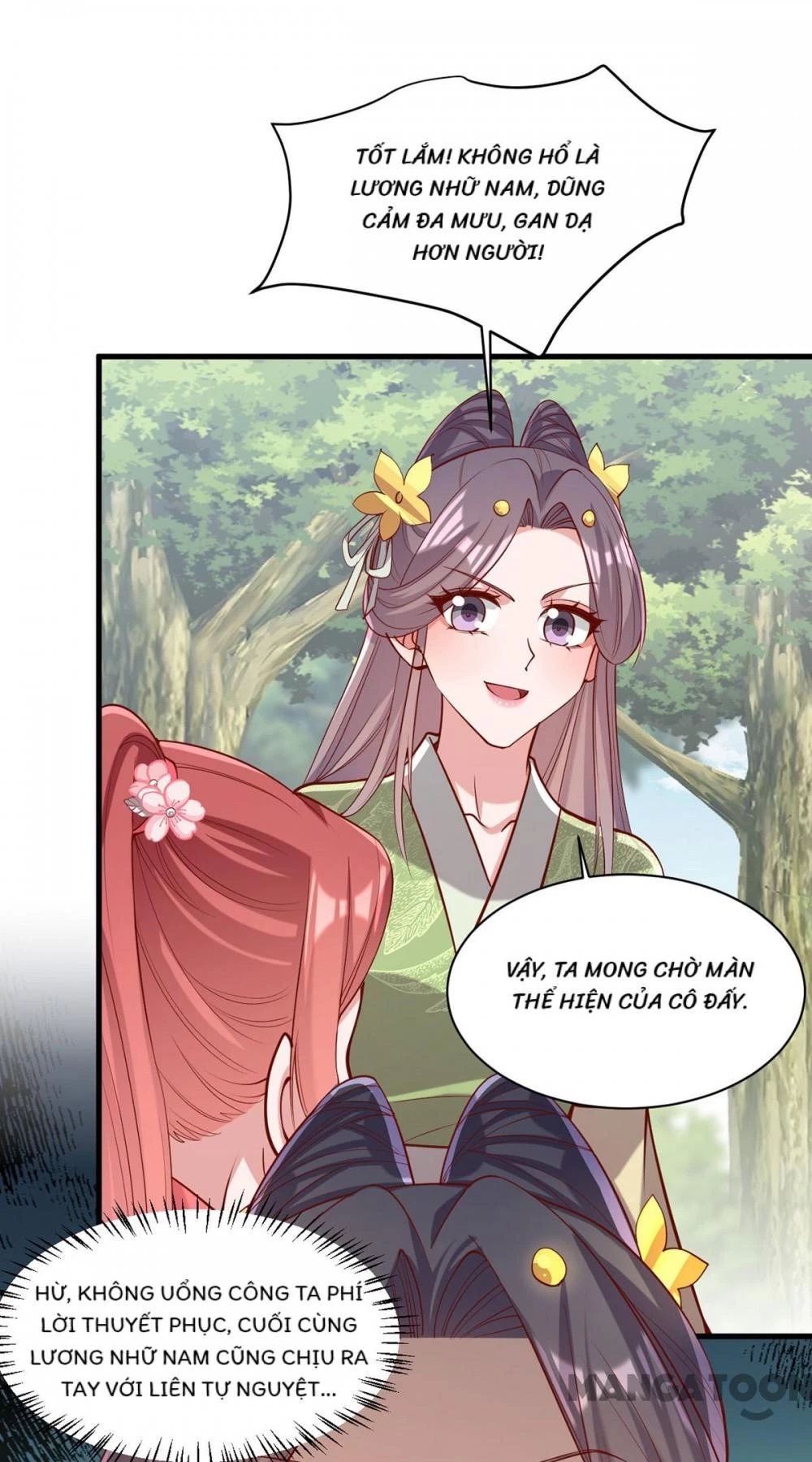 Nhất Phẩm Đích Nữ Chapter 319 - Trang 2
