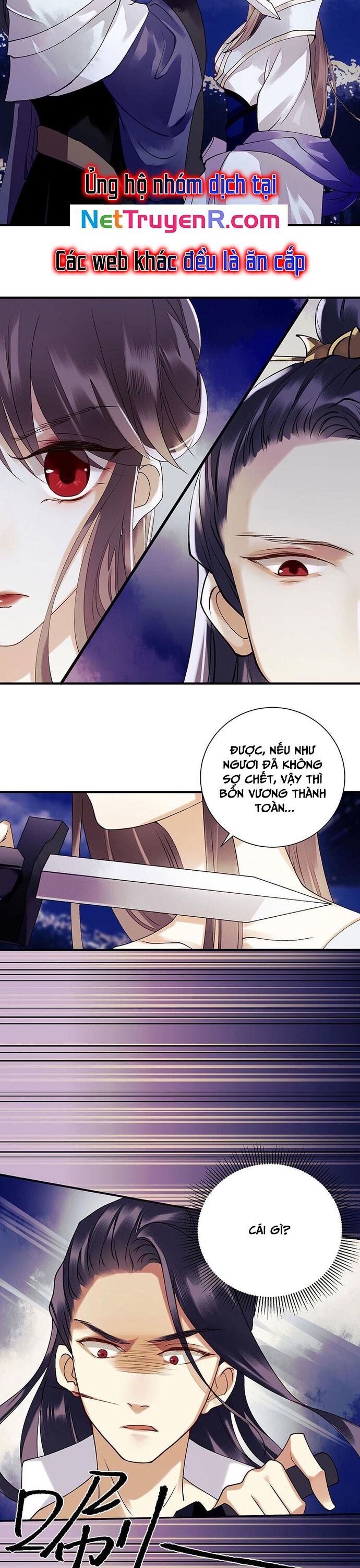 Nhất Phẩm Đích Nữ Chapter 32 - Trang 2