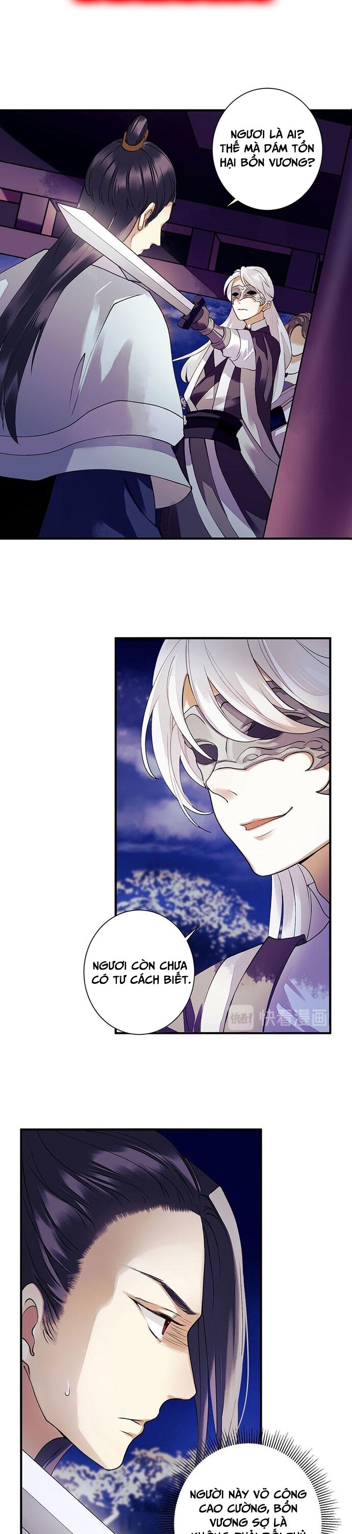 Nhất Phẩm Đích Nữ Chapter 32 - Trang 2