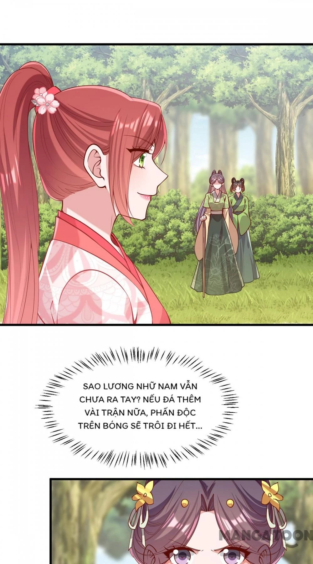 Nhất Phẩm Đích Nữ Chapter 320 - Trang 2