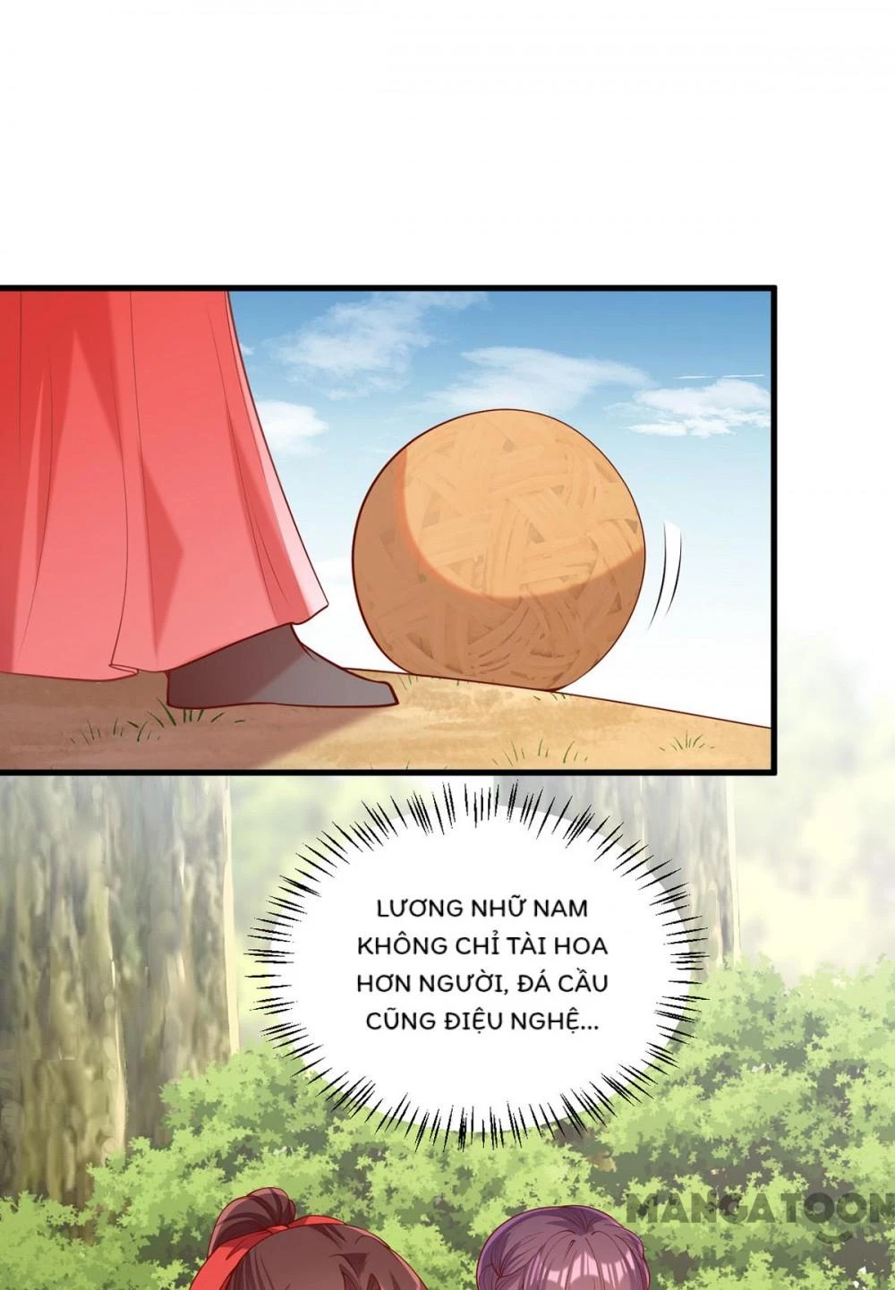 Nhất Phẩm Đích Nữ Chapter 320 - Trang 2