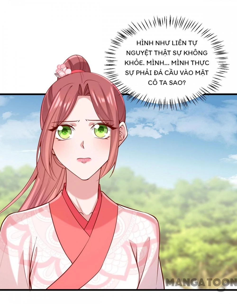 Nhất Phẩm Đích Nữ Chapter 320 - Trang 2