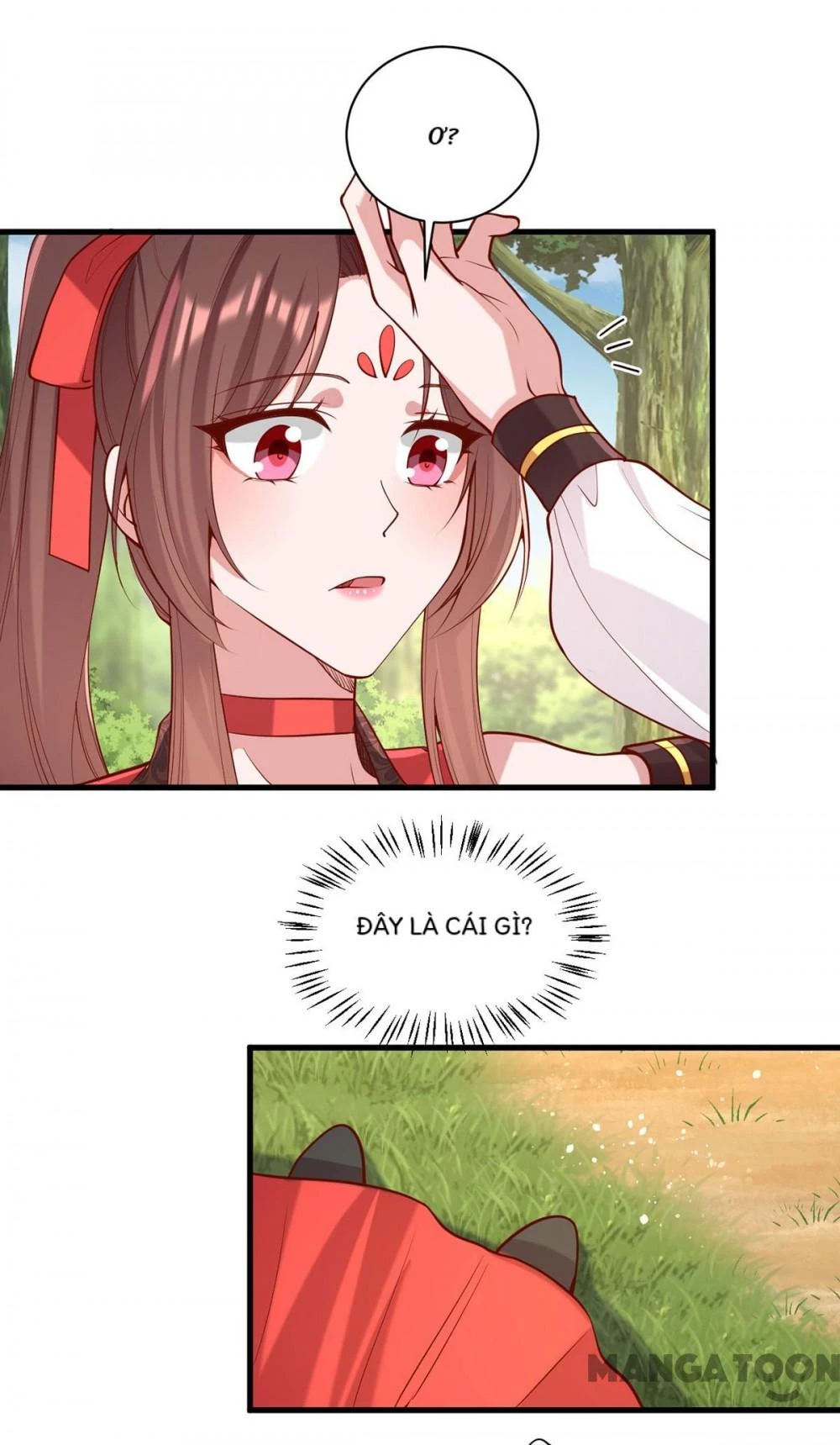 Nhất Phẩm Đích Nữ Chapter 320 - Trang 2