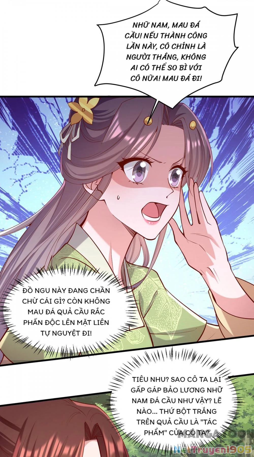 Nhất Phẩm Đích Nữ Chapter 320 - Trang 2