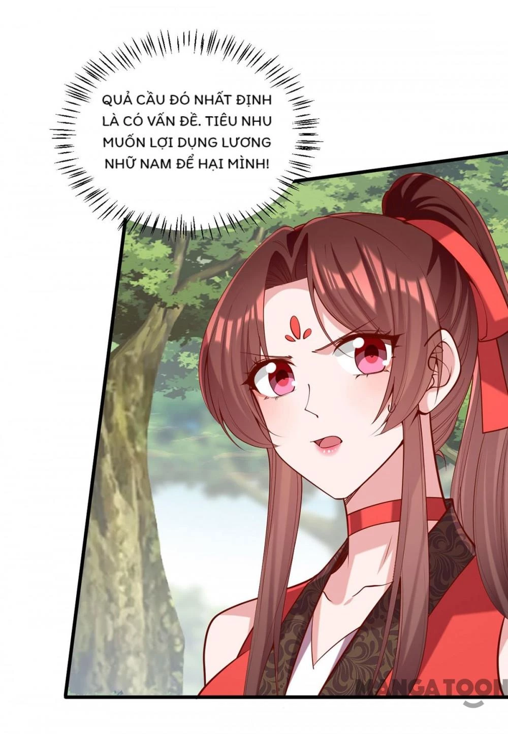 Nhất Phẩm Đích Nữ Chapter 320 - Trang 2