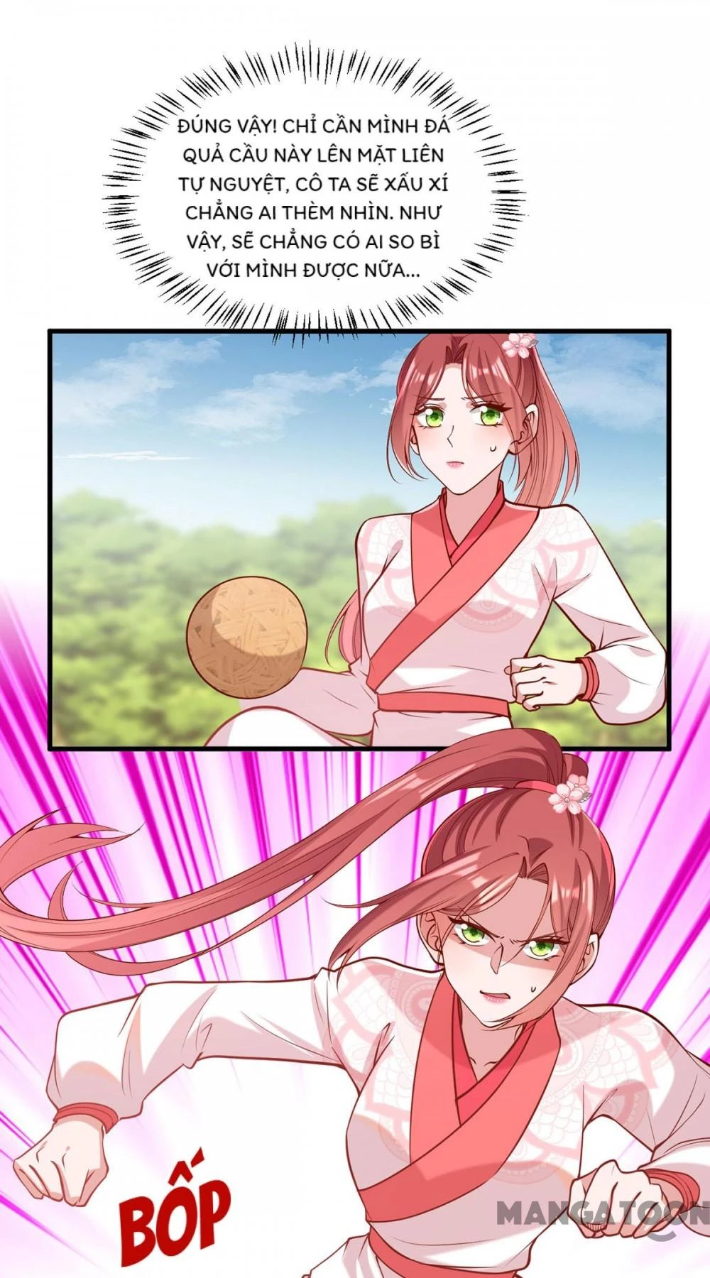 Nhất Phẩm Đích Nữ Chapter 320 - Trang 2
