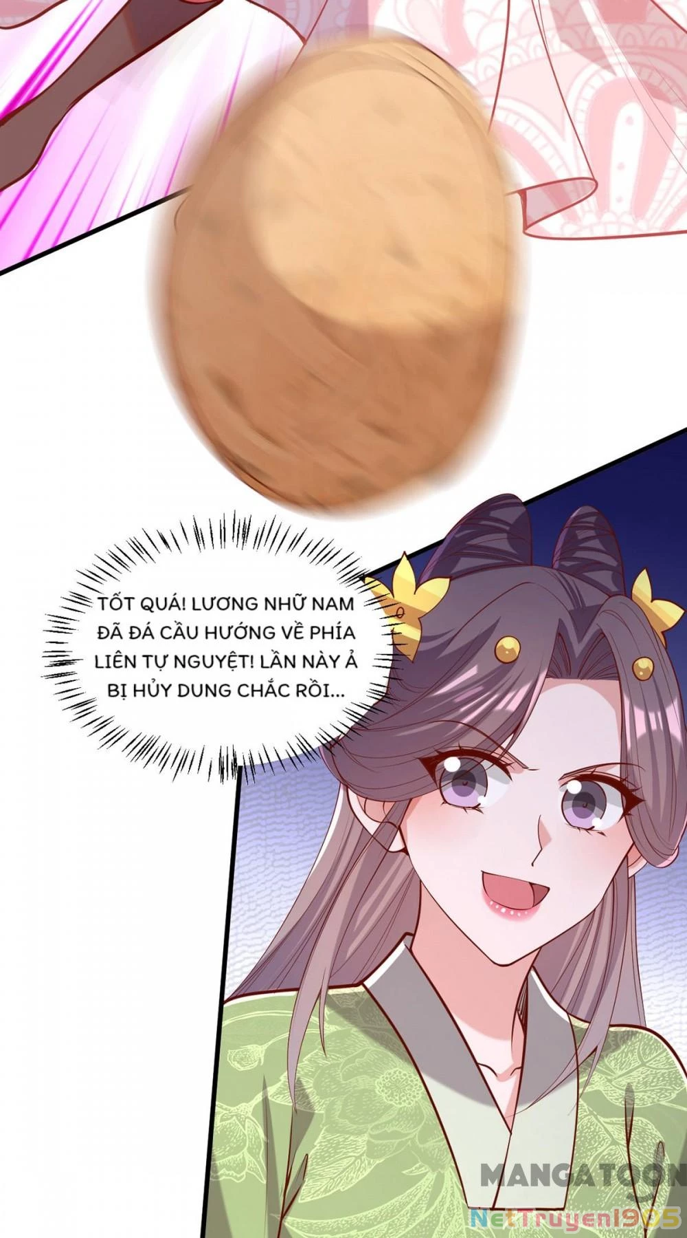 Nhất Phẩm Đích Nữ Chapter 320 - Trang 2