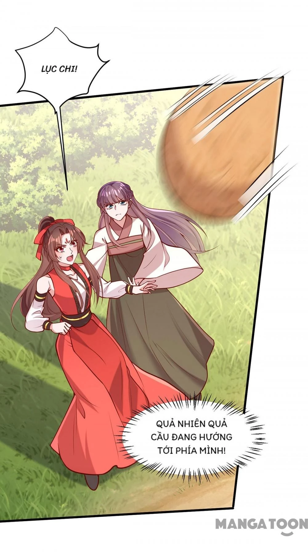 Nhất Phẩm Đích Nữ Chapter 320 - Trang 2