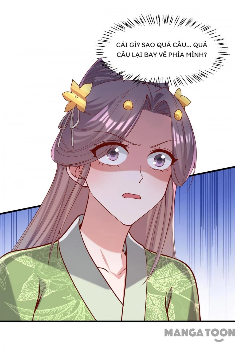 Nhất Phẩm Đích Nữ Chapter 320 - Trang 2