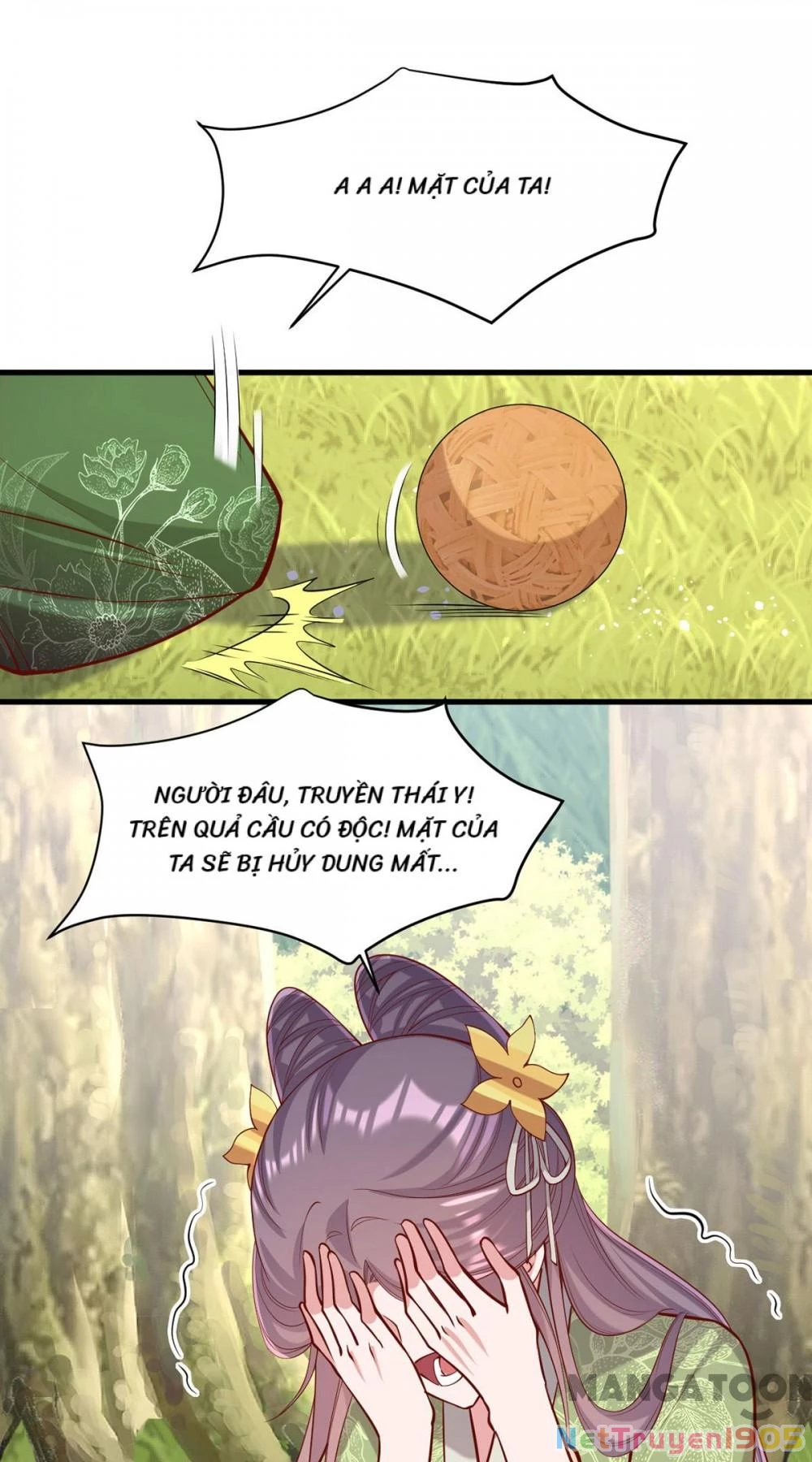 Nhất Phẩm Đích Nữ Chapter 320 - Trang 2