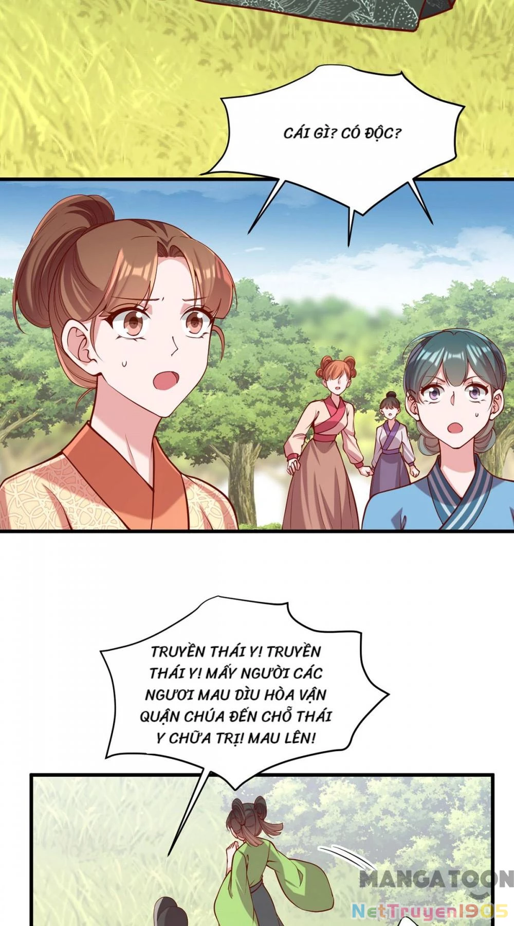 Nhất Phẩm Đích Nữ Chapter 320 - Trang 2