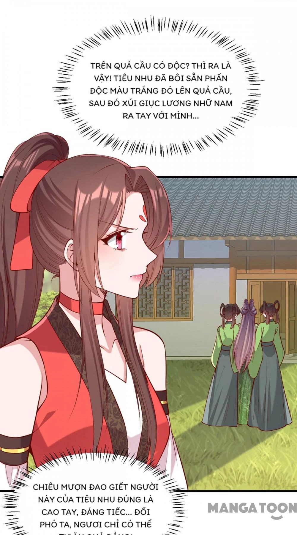 Nhất Phẩm Đích Nữ Chapter 320 - Trang 2