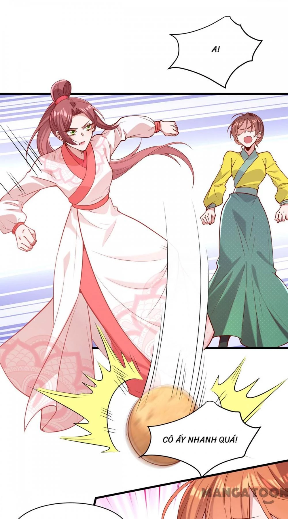 Nhất Phẩm Đích Nữ Chapter 320 - Trang 2