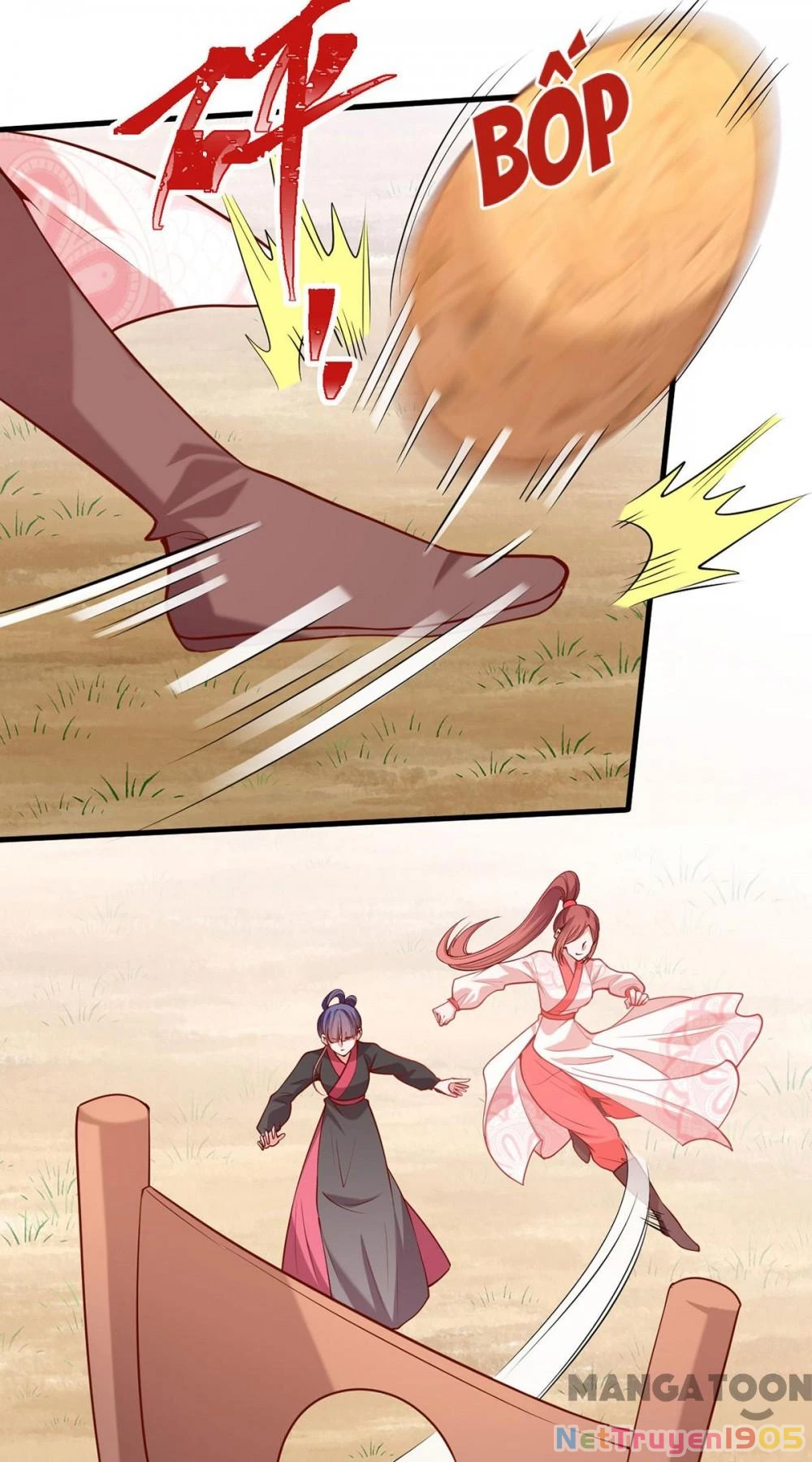 Nhất Phẩm Đích Nữ Chapter 320 - Trang 2