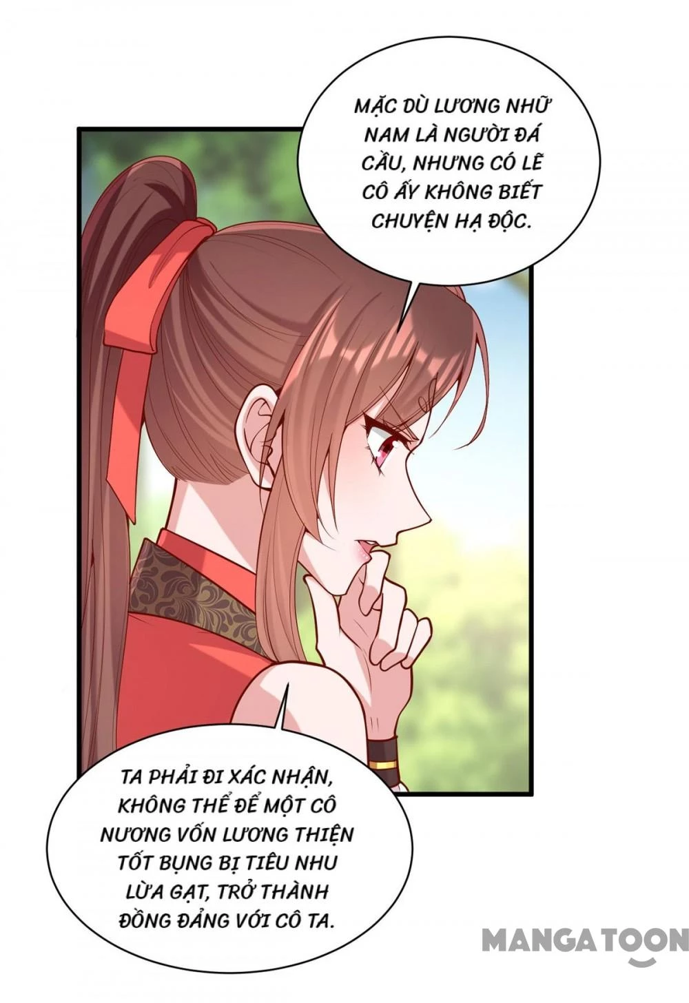 Nhất Phẩm Đích Nữ Chapter 321 - Trang 2