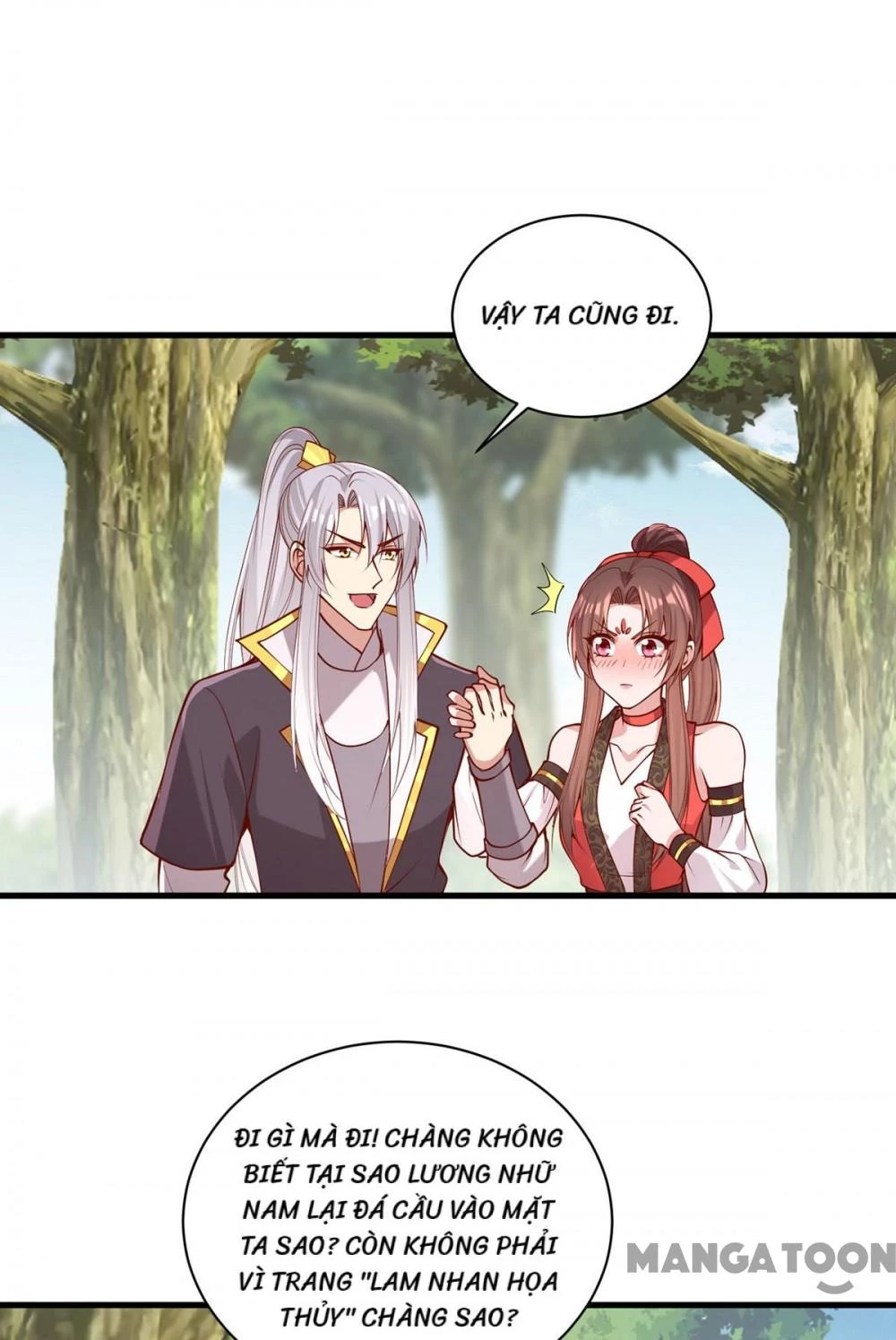 Nhất Phẩm Đích Nữ Chapter 321 - Trang 2