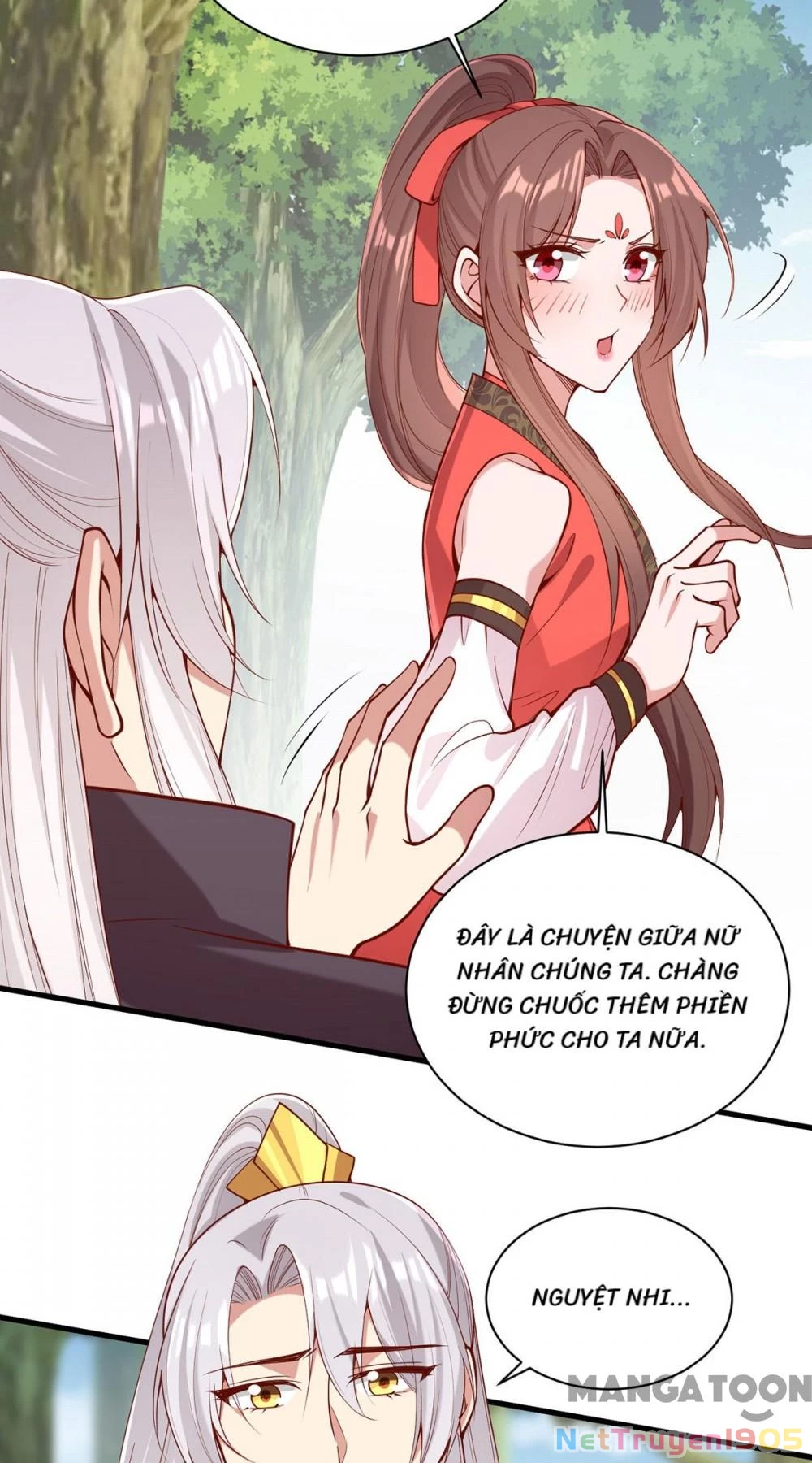 Nhất Phẩm Đích Nữ Chapter 321 - Trang 2