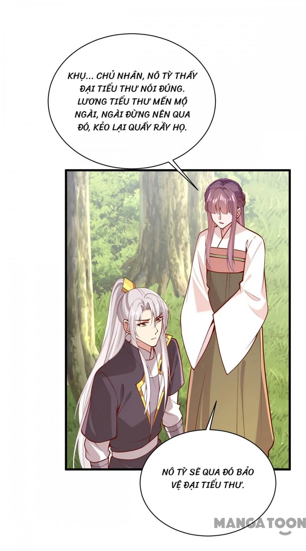 Nhất Phẩm Đích Nữ Chapter 321 - Trang 2