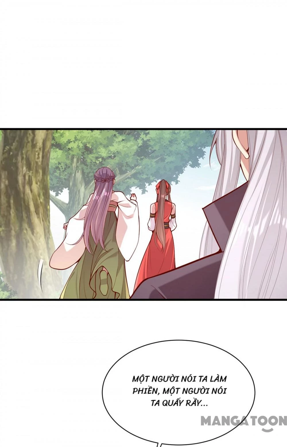 Nhất Phẩm Đích Nữ Chapter 321 - Trang 2