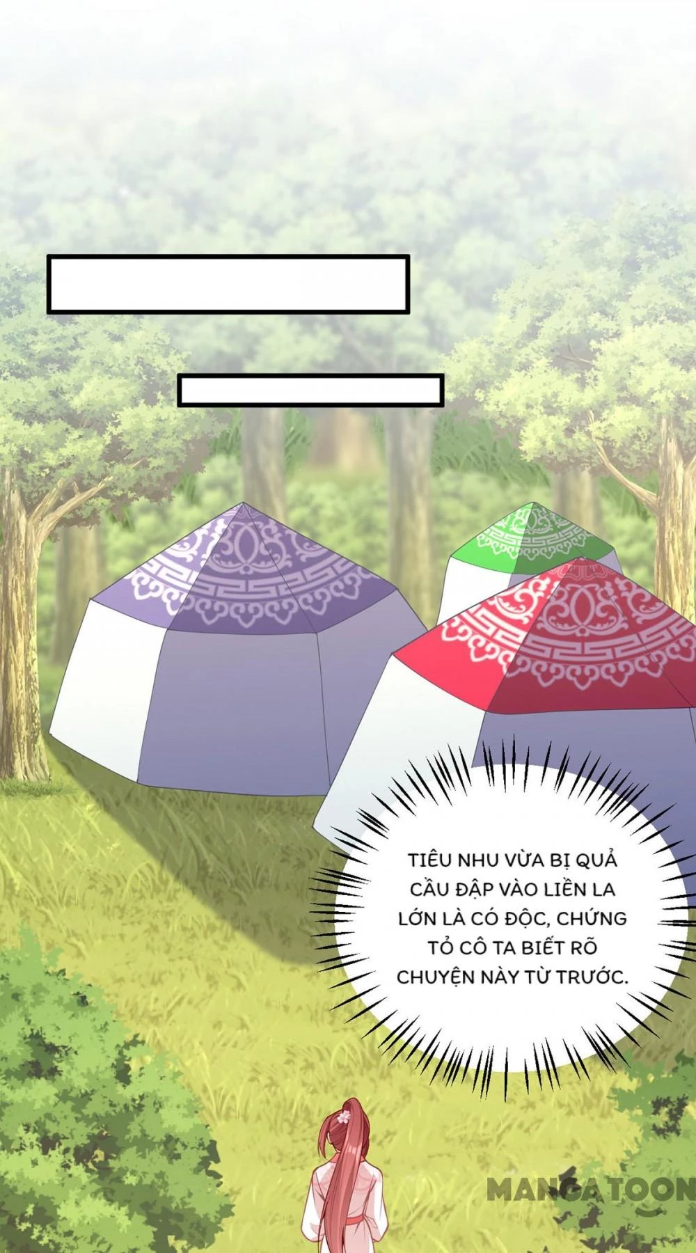 Nhất Phẩm Đích Nữ Chapter 321 - Trang 2