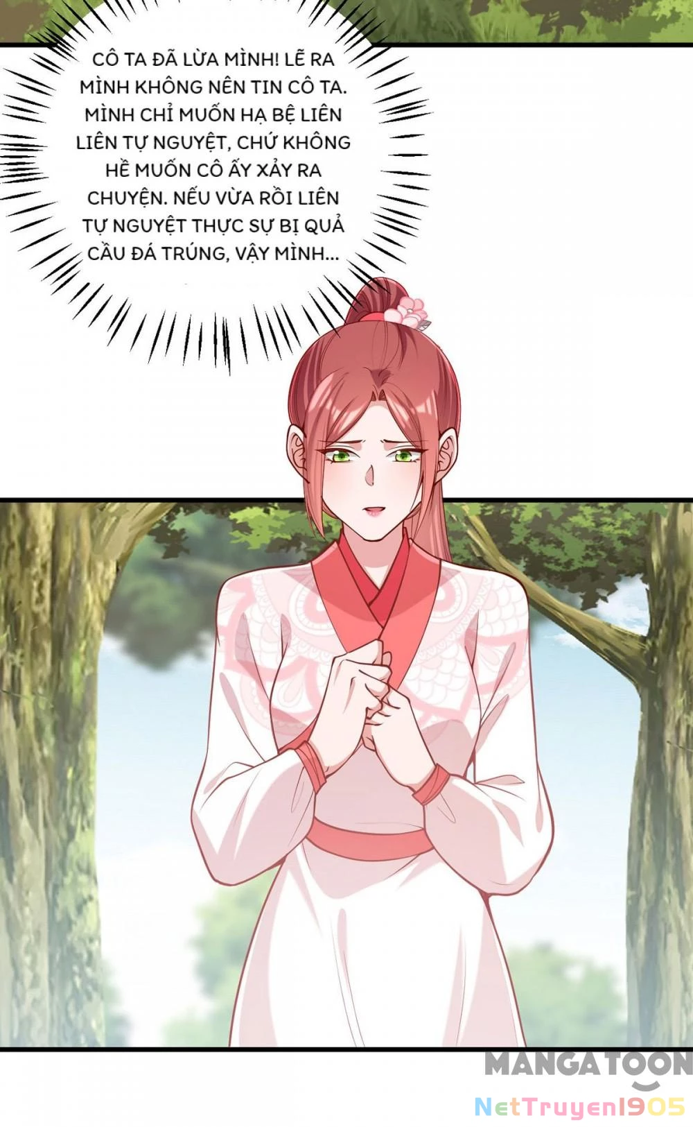 Nhất Phẩm Đích Nữ Chapter 321 - Trang 2