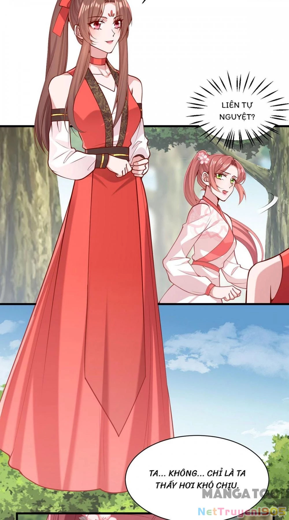 Nhất Phẩm Đích Nữ Chapter 321 - Trang 2