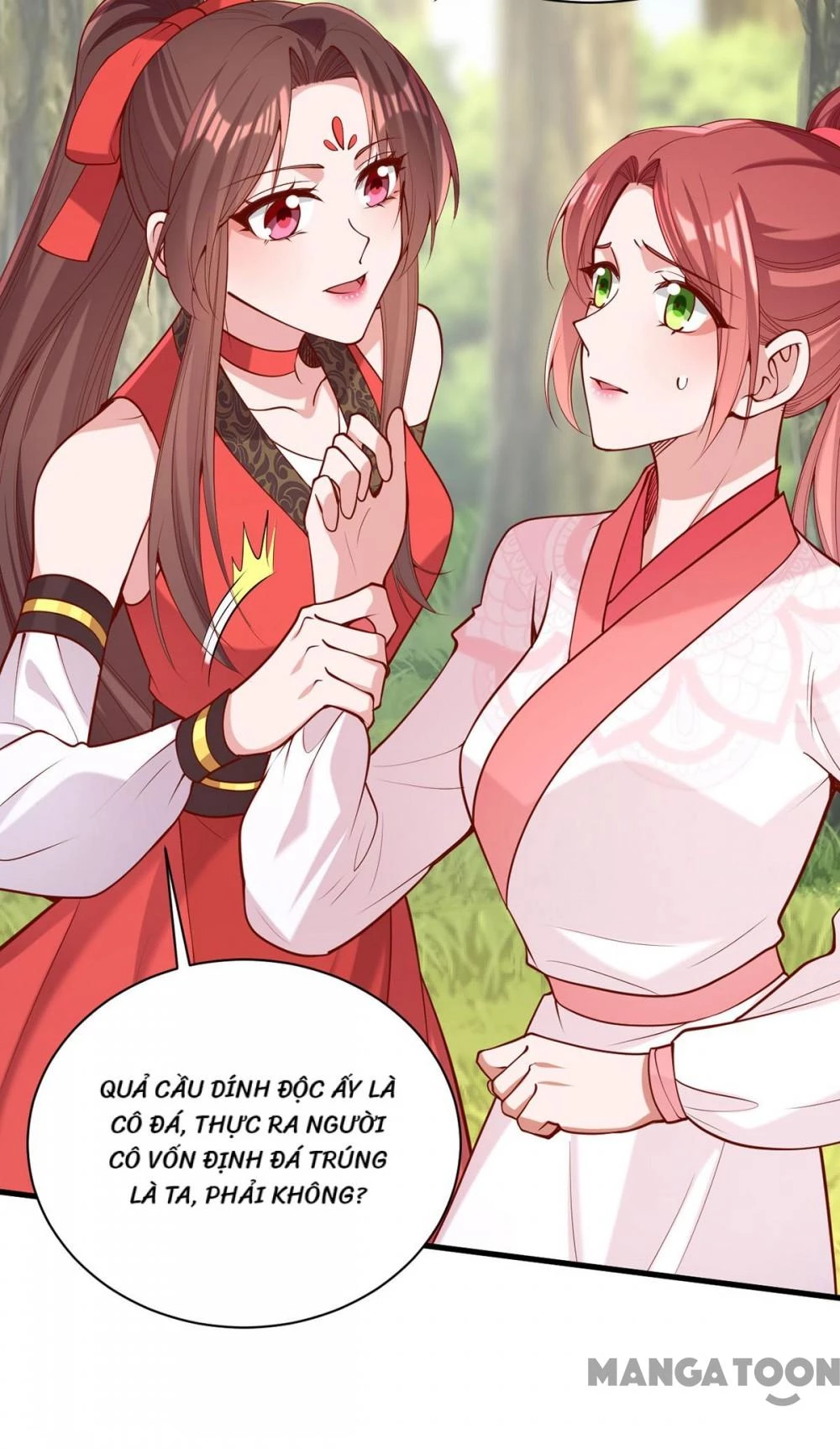 Nhất Phẩm Đích Nữ Chapter 321 - Trang 2