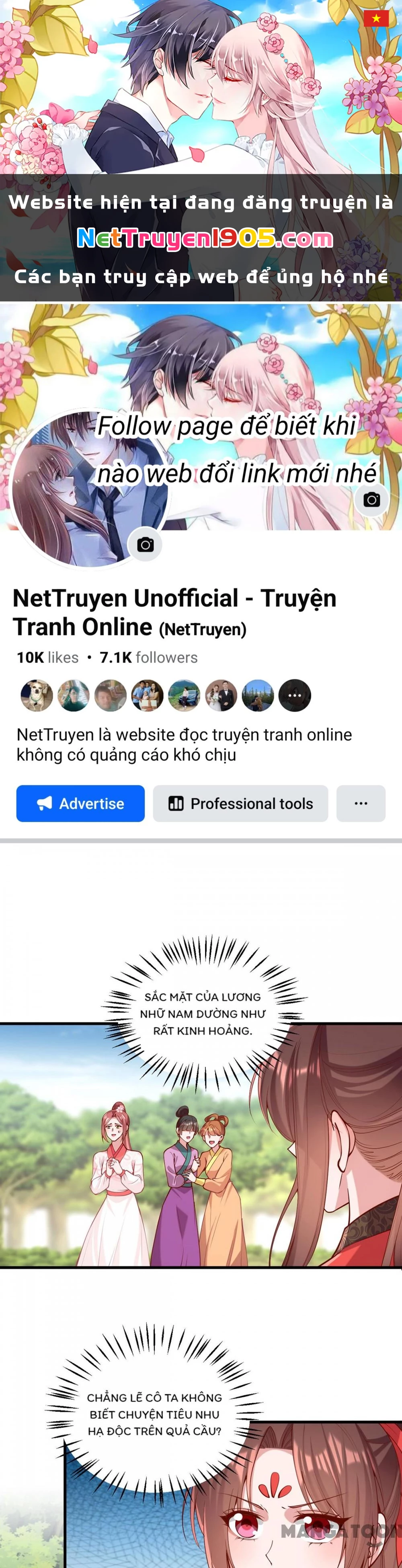 Nhất Phẩm Đích Nữ Chapter 321 - Trang 2