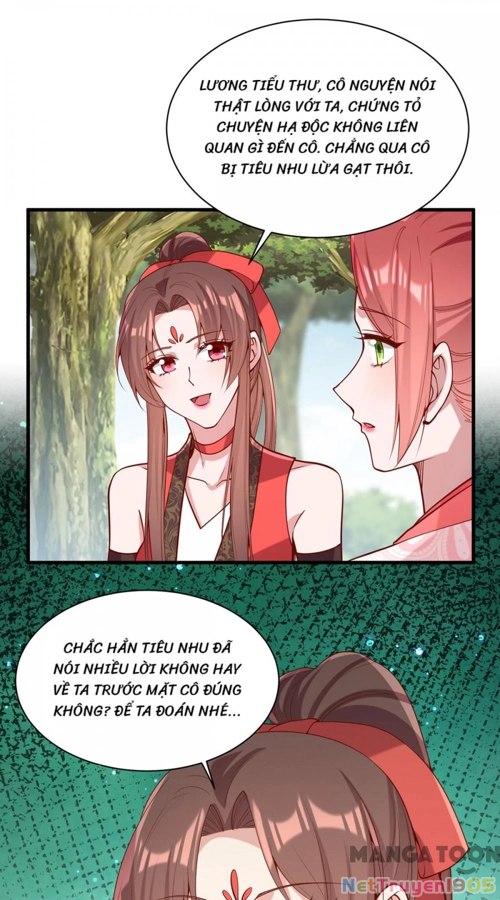 Nhất Phẩm Đích Nữ Chapter 321 - Trang 2