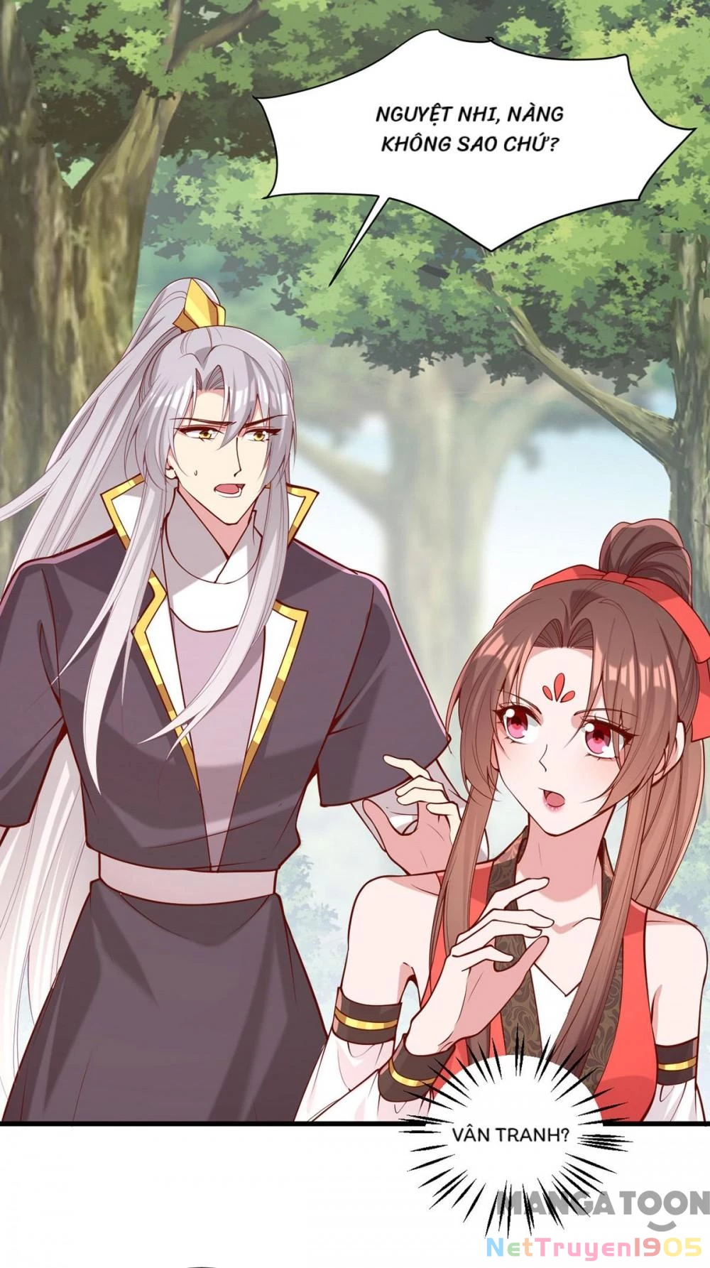 Nhất Phẩm Đích Nữ Chapter 321 - Trang 2