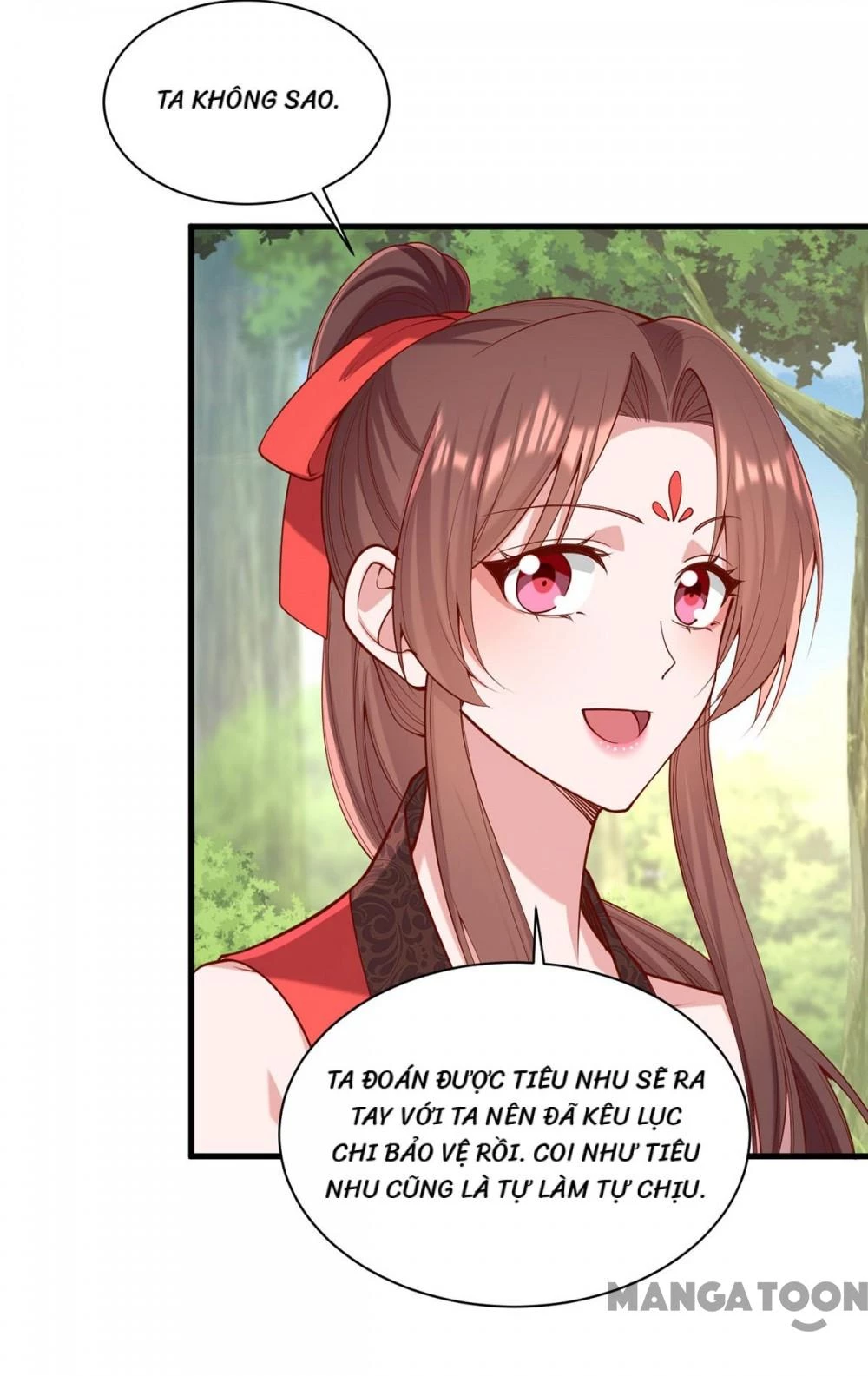 Nhất Phẩm Đích Nữ Chapter 321 - Trang 2