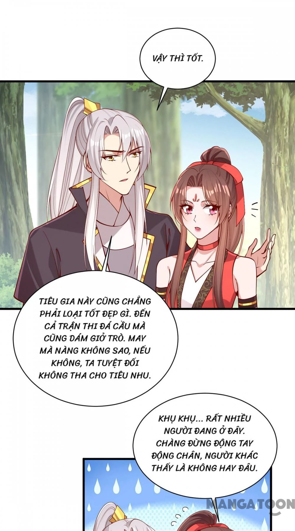 Nhất Phẩm Đích Nữ Chapter 321 - Trang 2