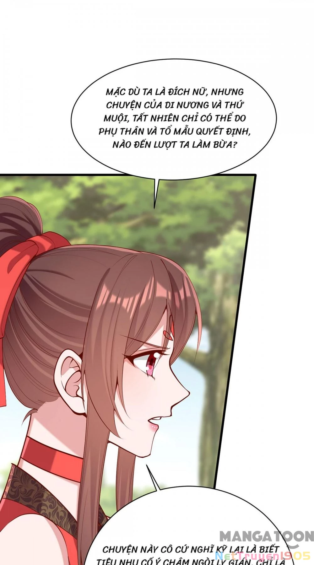 Nhất Phẩm Đích Nữ Chapter 322 - Trang 2