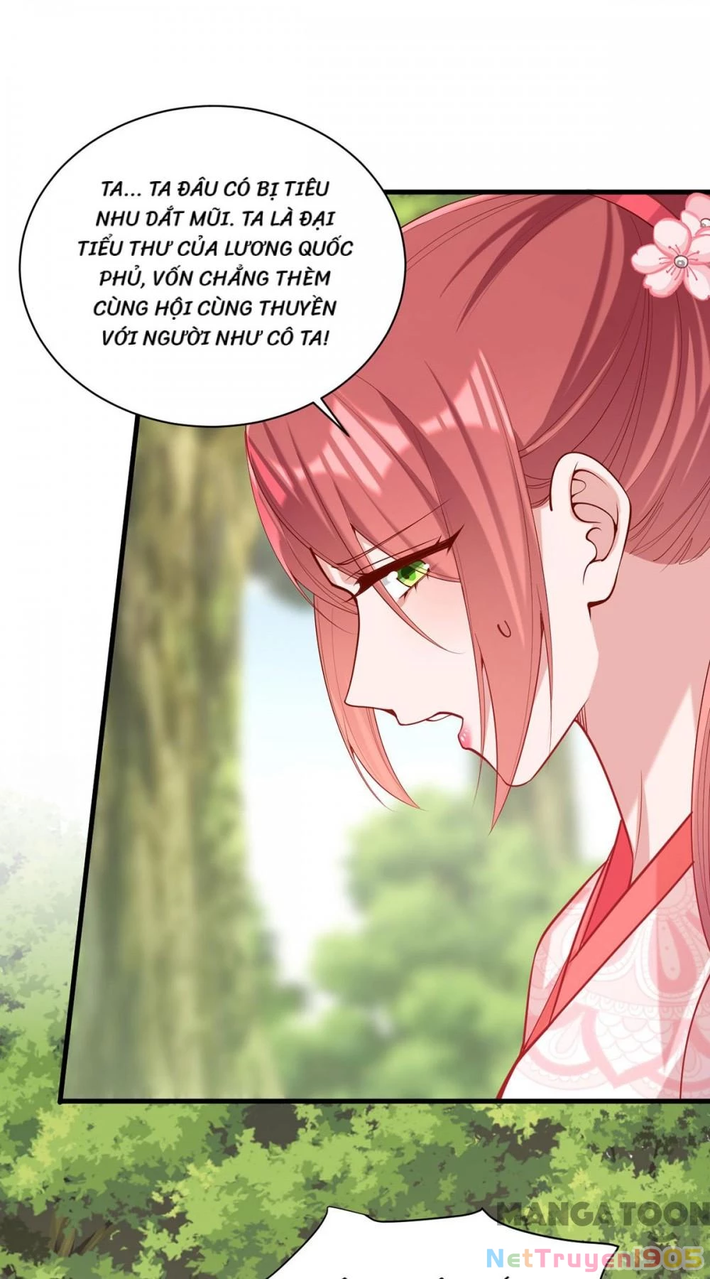 Nhất Phẩm Đích Nữ Chapter 322 - Trang 2