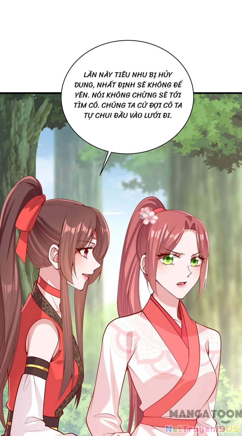 Nhất Phẩm Đích Nữ Chapter 322 - Trang 2