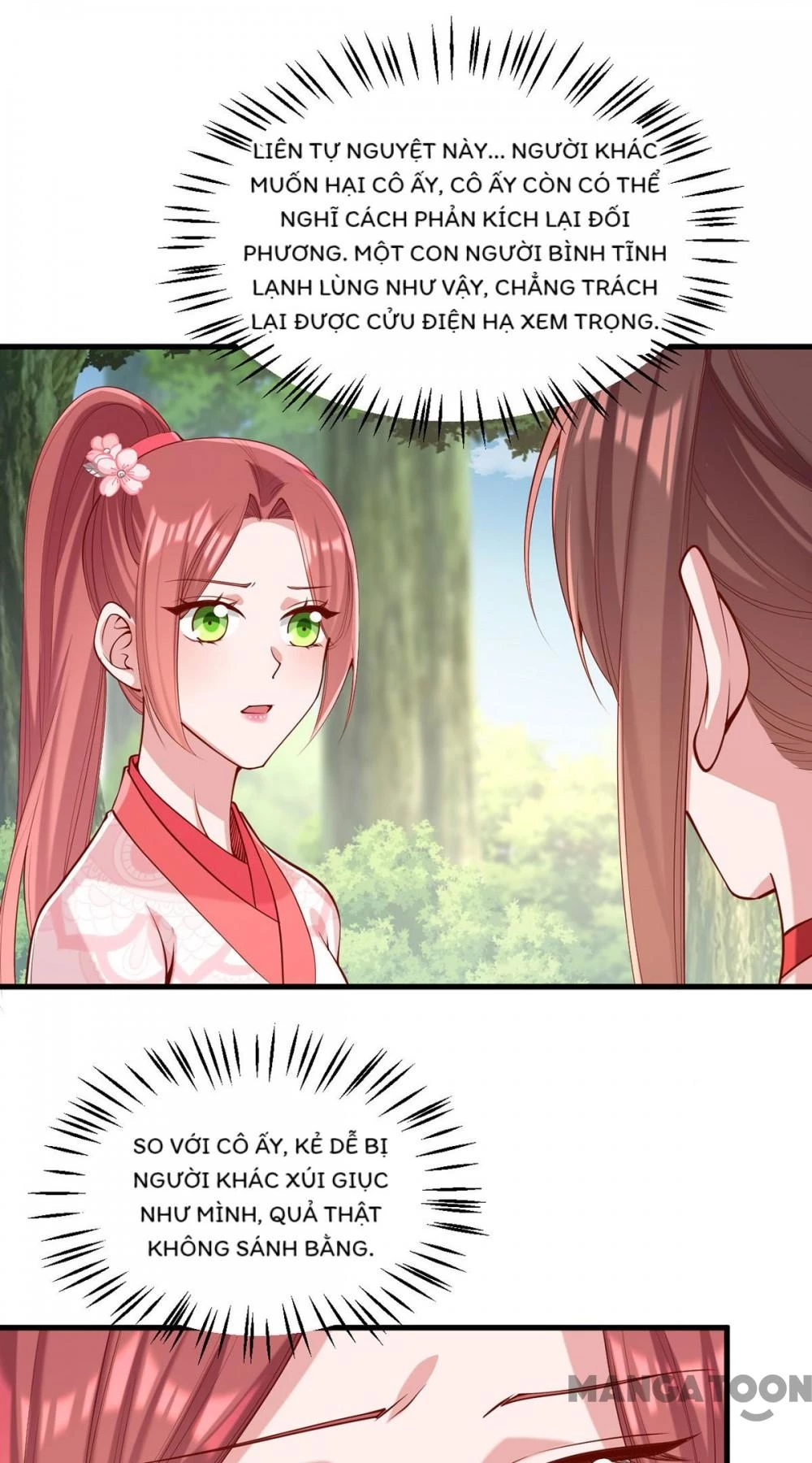 Nhất Phẩm Đích Nữ Chapter 322 - Trang 2