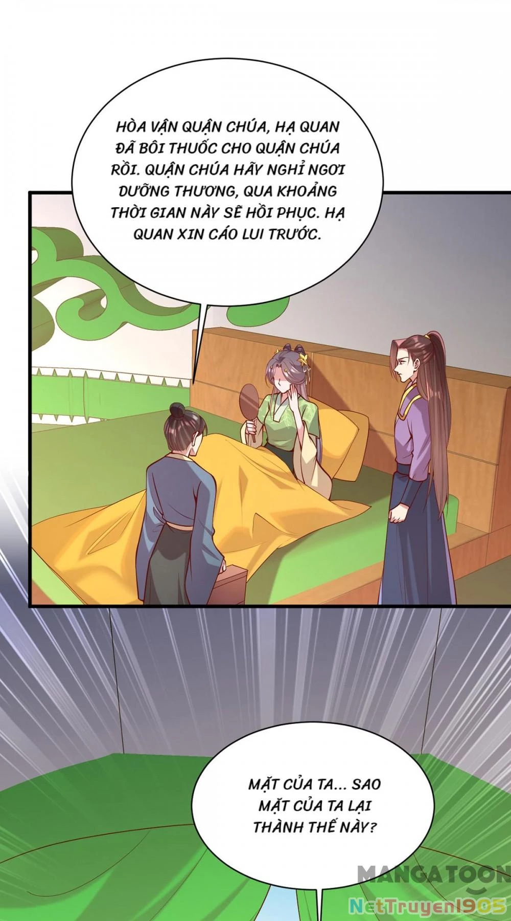 Nhất Phẩm Đích Nữ Chapter 322 - Trang 2