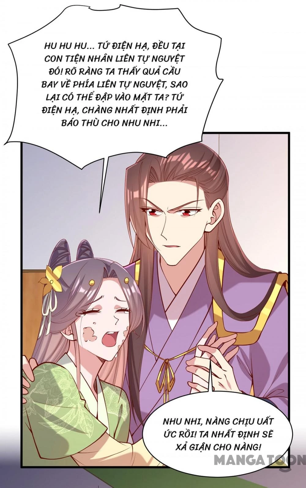 Nhất Phẩm Đích Nữ Chapter 322 - Trang 2