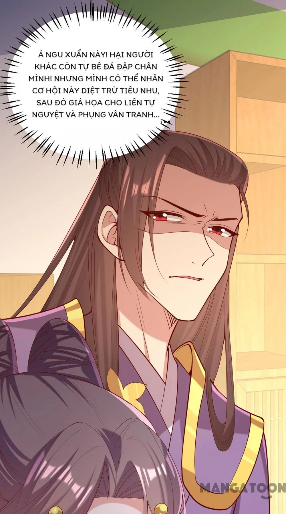 Nhất Phẩm Đích Nữ Chapter 322 - Trang 2